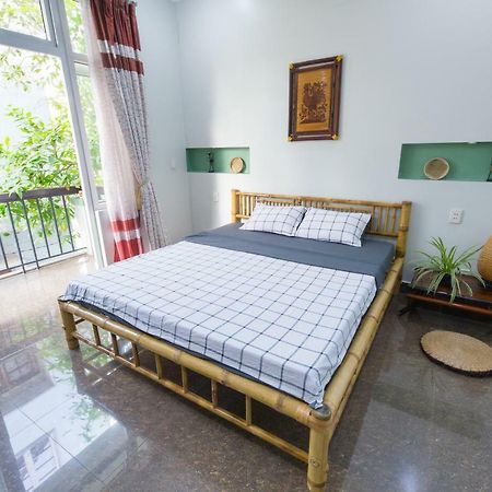 Bamboo Homestay הואה מראה חיצוני תמונה