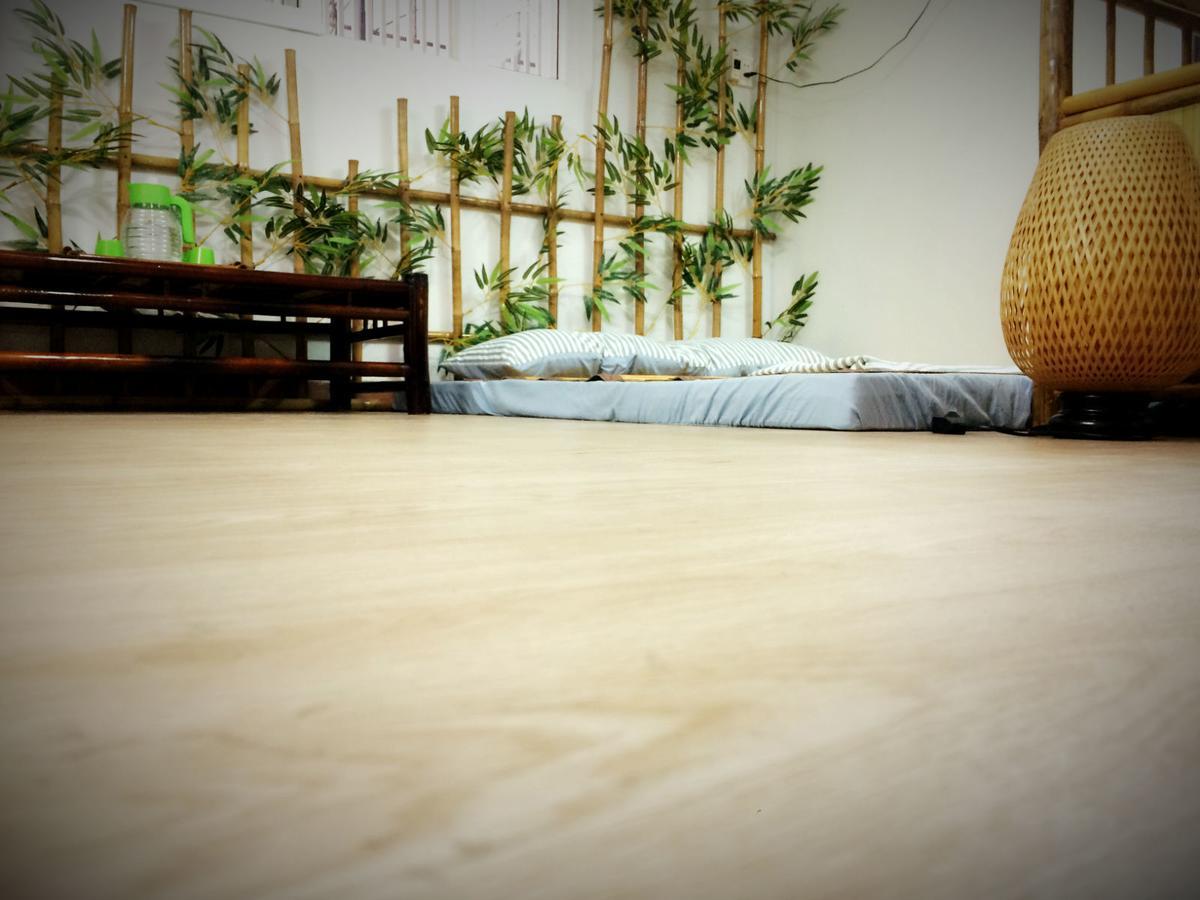 Bamboo Homestay הואה מראה חיצוני תמונה