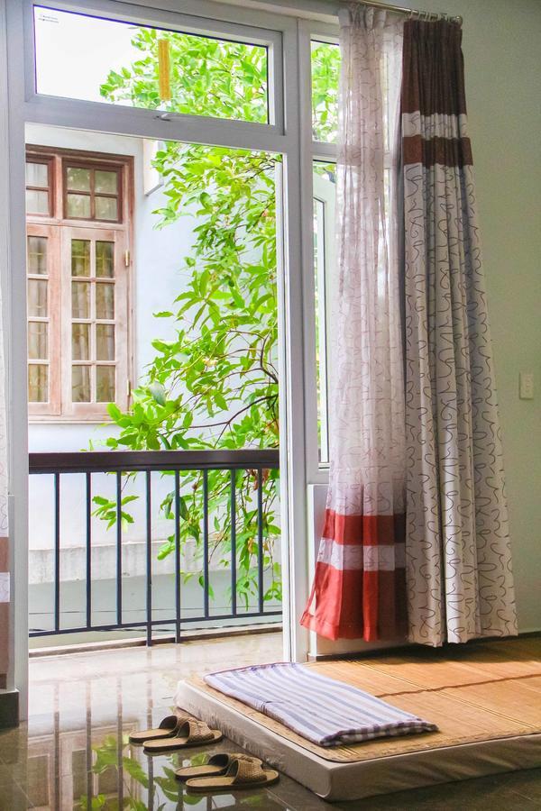 Bamboo Homestay הואה מראה חיצוני תמונה