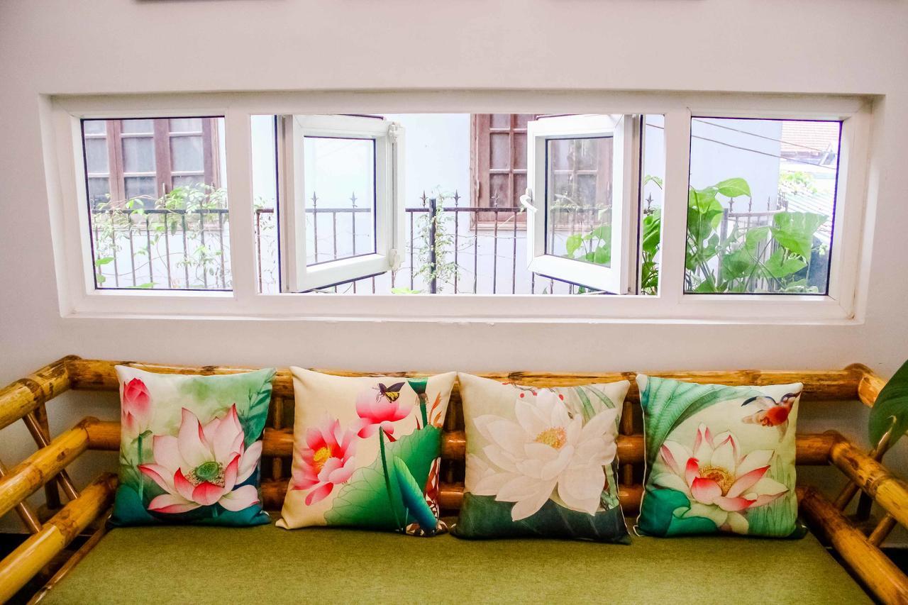 Bamboo Homestay הואה מראה חיצוני תמונה