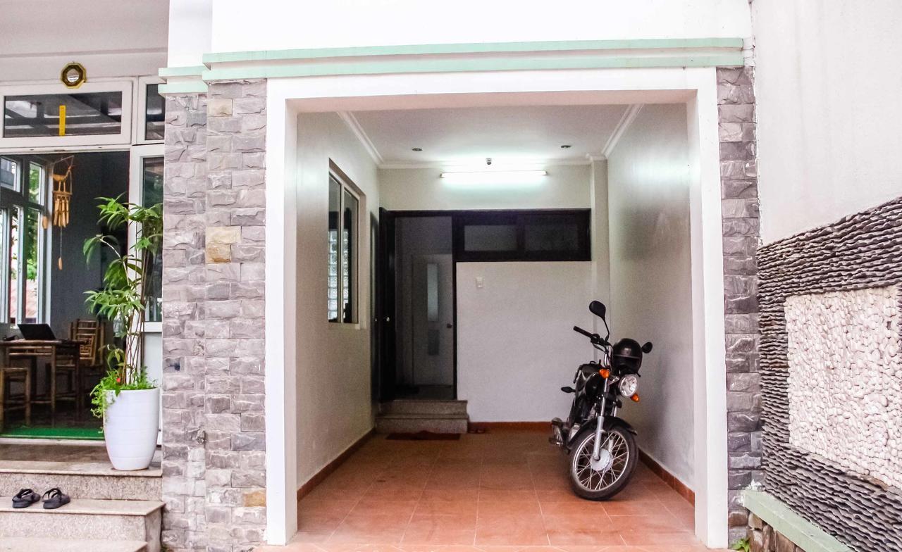 Bamboo Homestay הואה מראה חיצוני תמונה