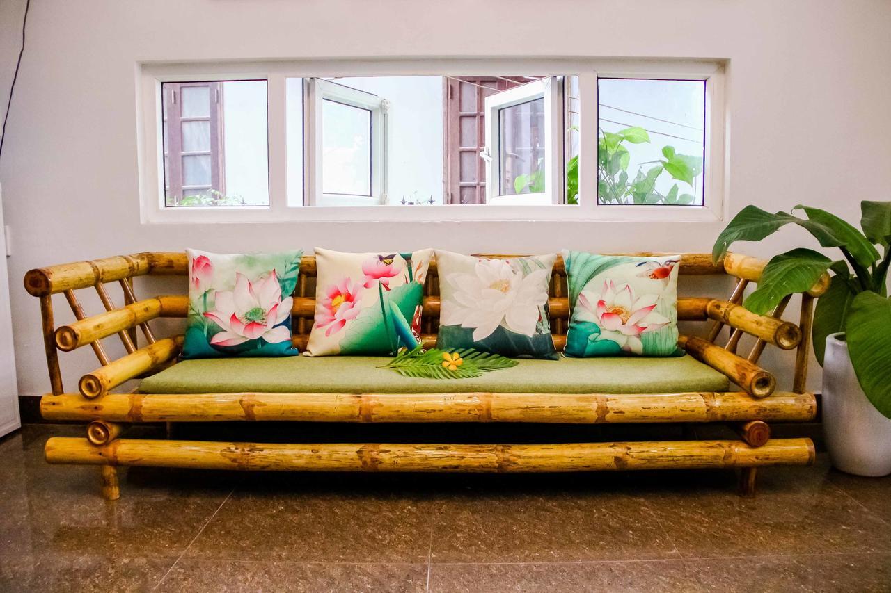 Bamboo Homestay הואה מראה חיצוני תמונה