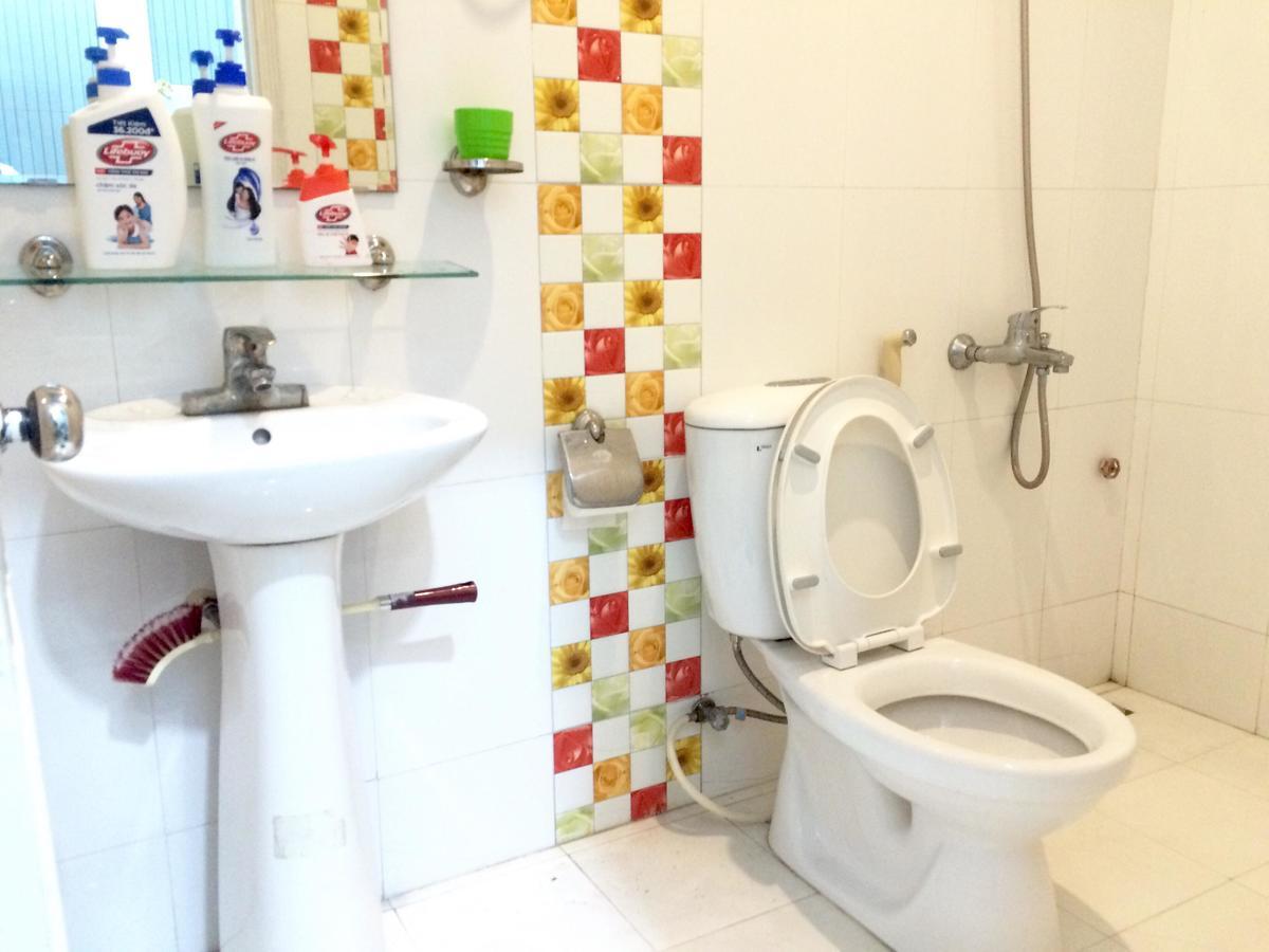 Bamboo Homestay הואה מראה חיצוני תמונה