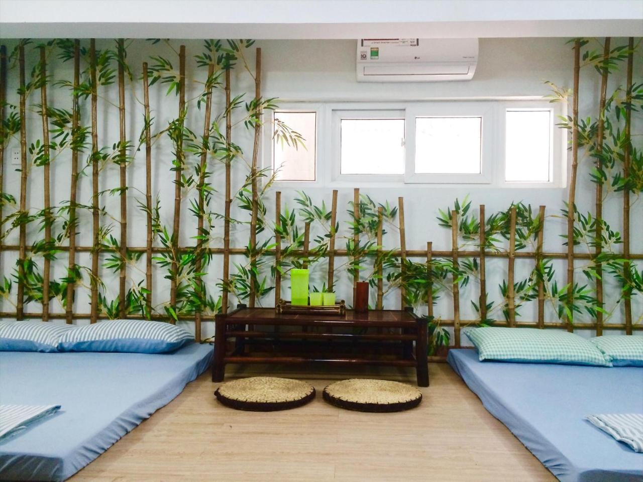 Bamboo Homestay הואה מראה חיצוני תמונה