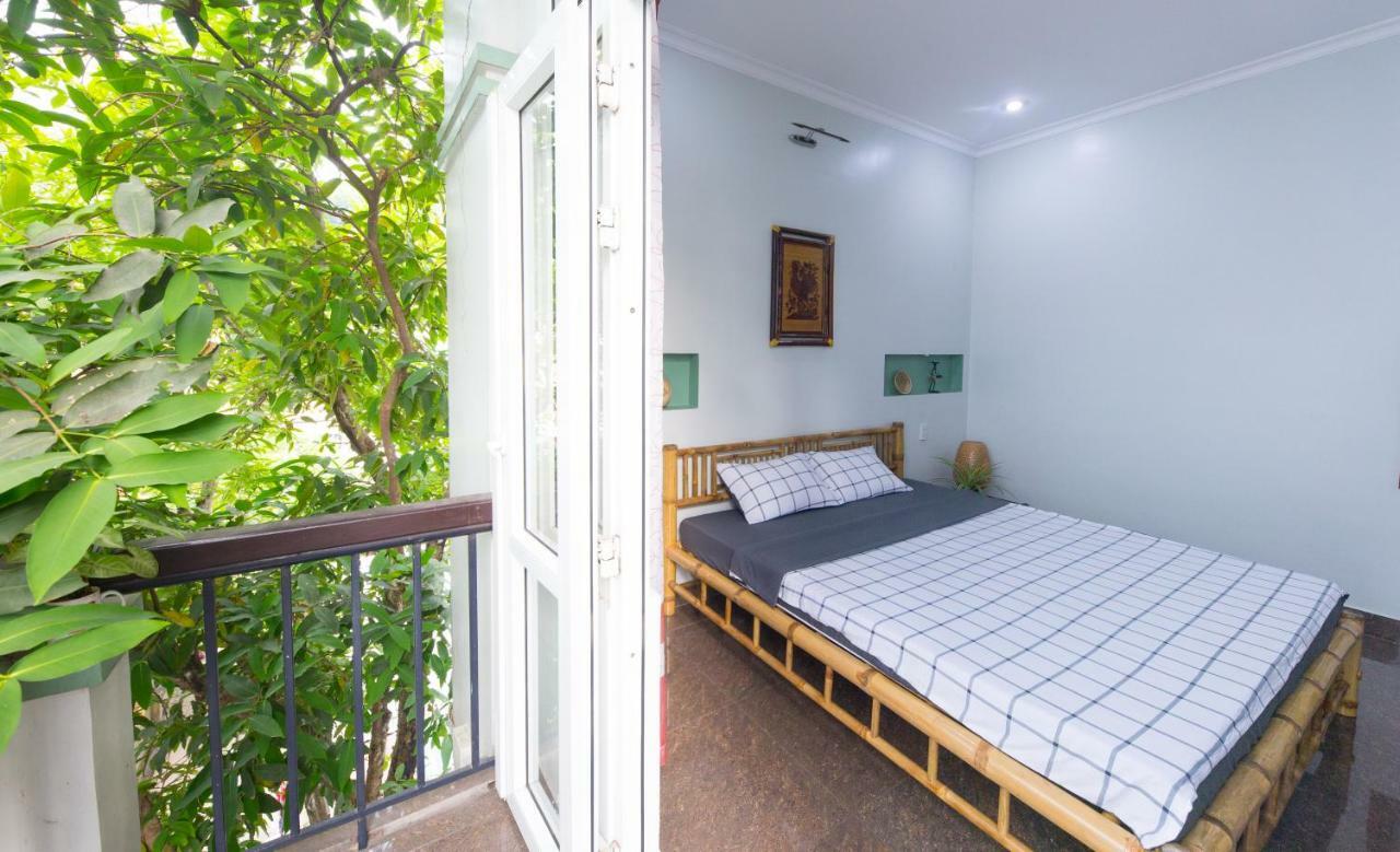 Bamboo Homestay הואה מראה חיצוני תמונה