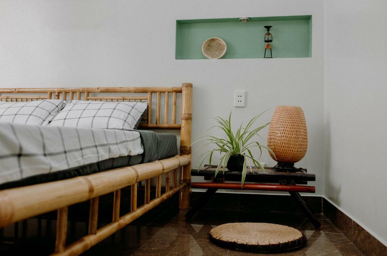 Bamboo Homestay הואה מראה חיצוני תמונה