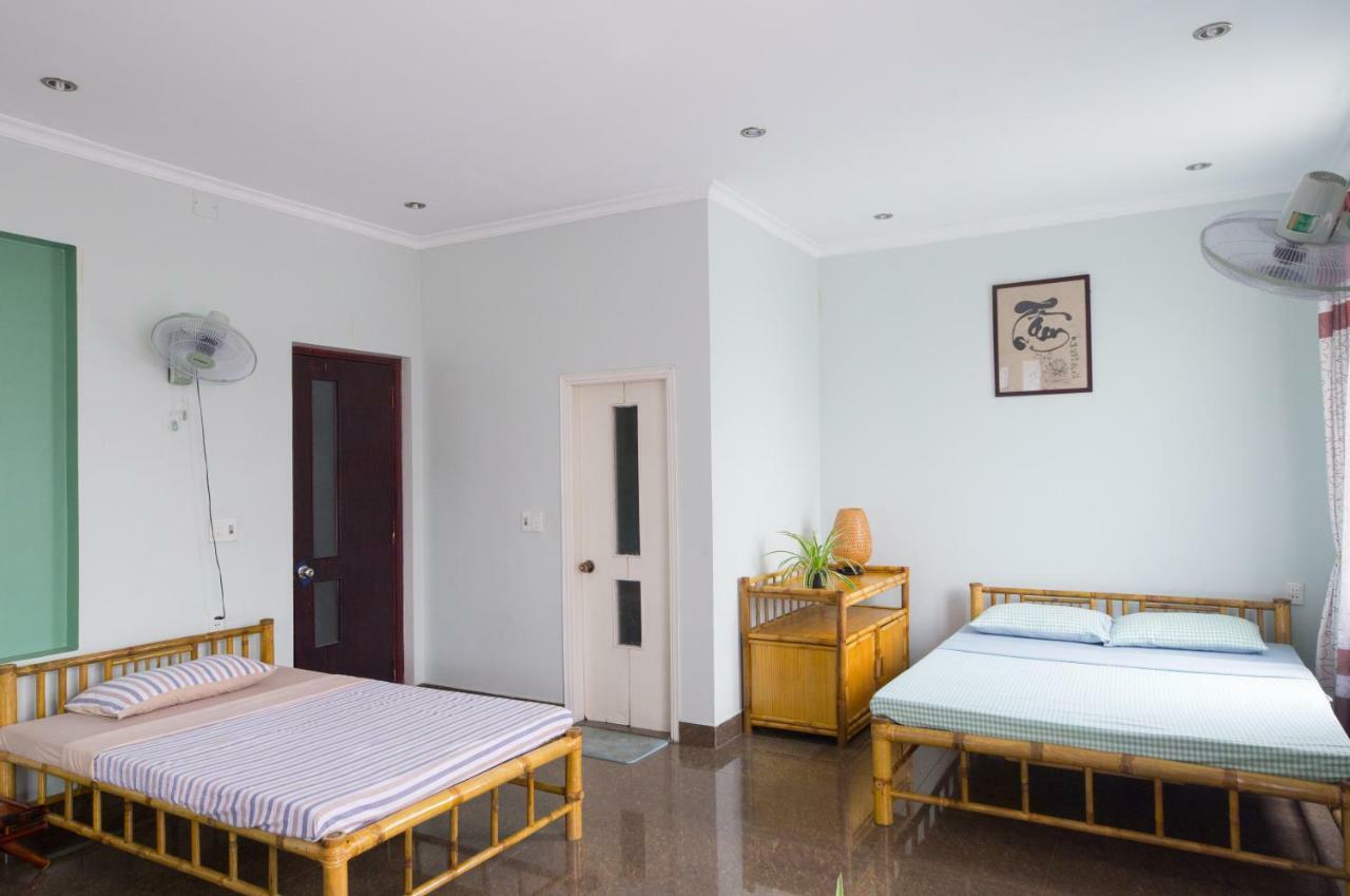 Bamboo Homestay הואה מראה חיצוני תמונה