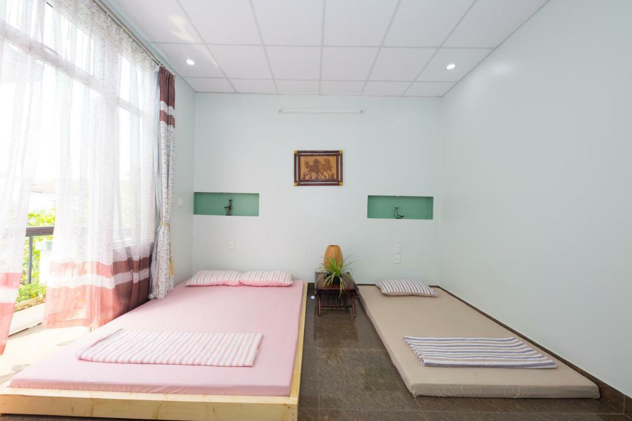 Bamboo Homestay הואה מראה חיצוני תמונה