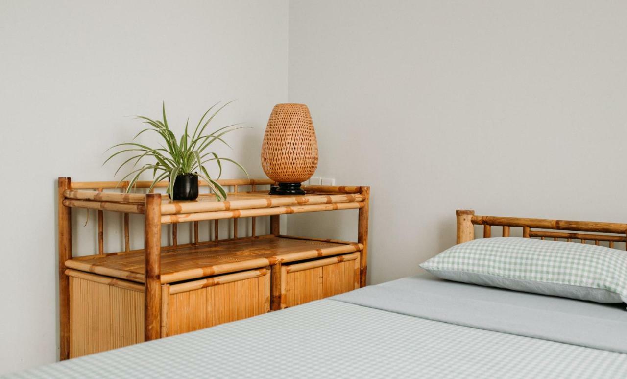 Bamboo Homestay הואה מראה חיצוני תמונה
