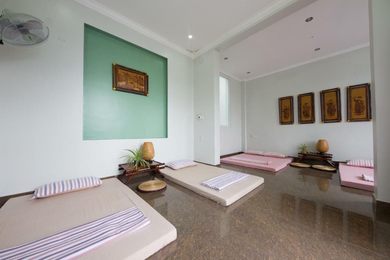 Bamboo Homestay הואה מראה חיצוני תמונה
