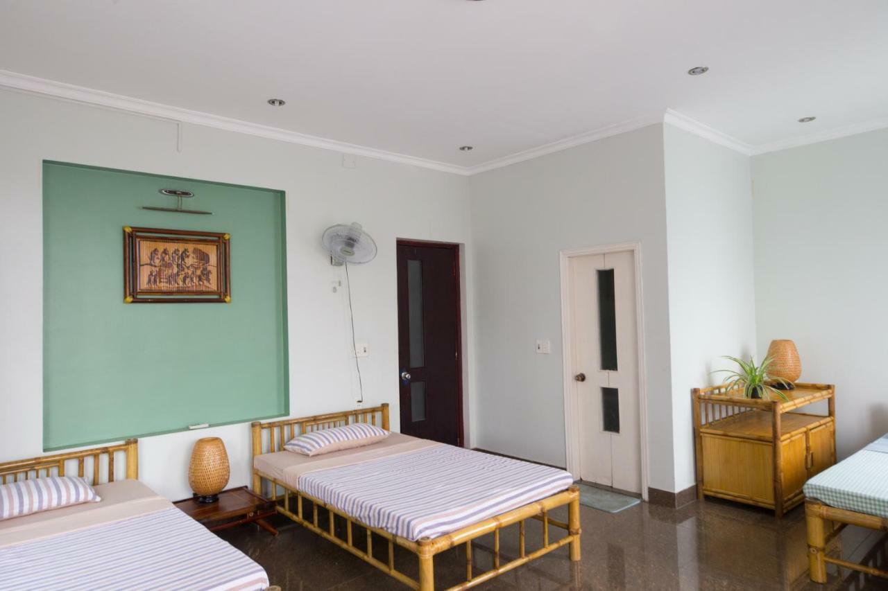 Bamboo Homestay הואה מראה חיצוני תמונה