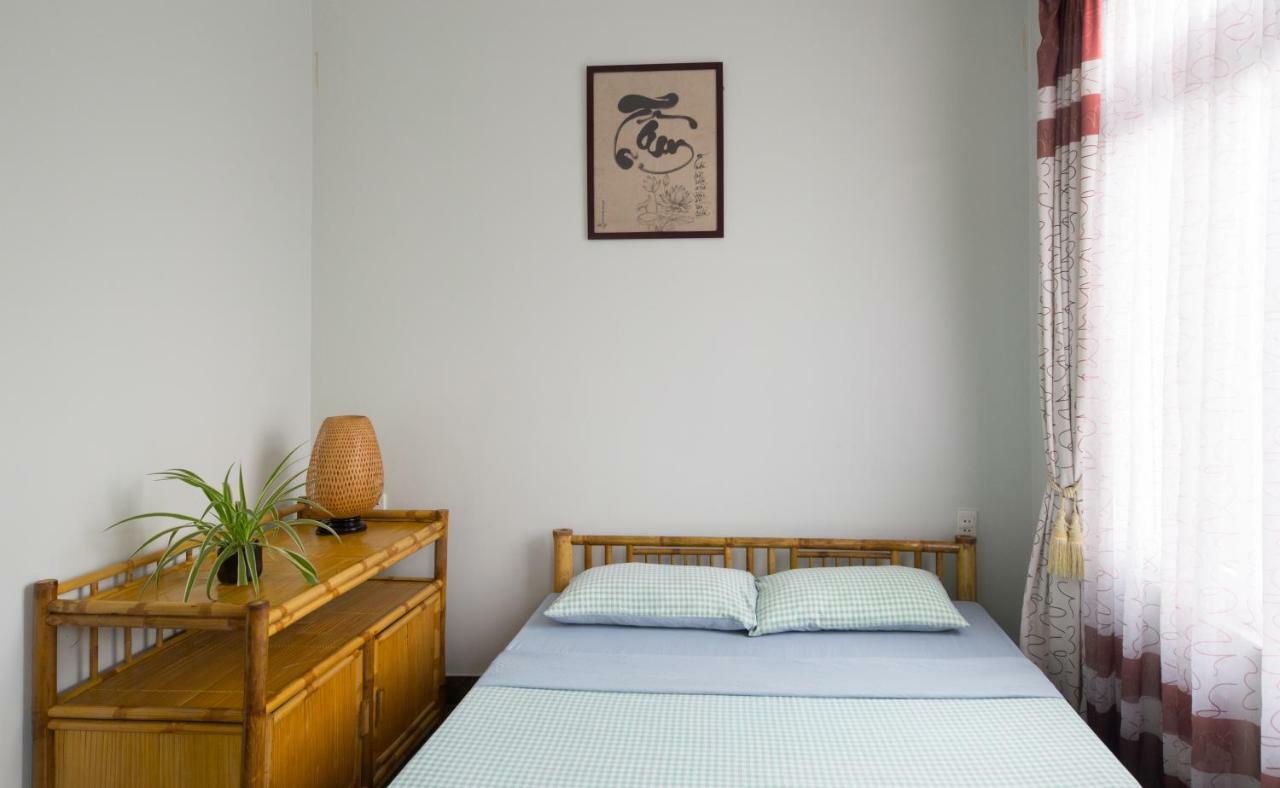 Bamboo Homestay הואה מראה חיצוני תמונה