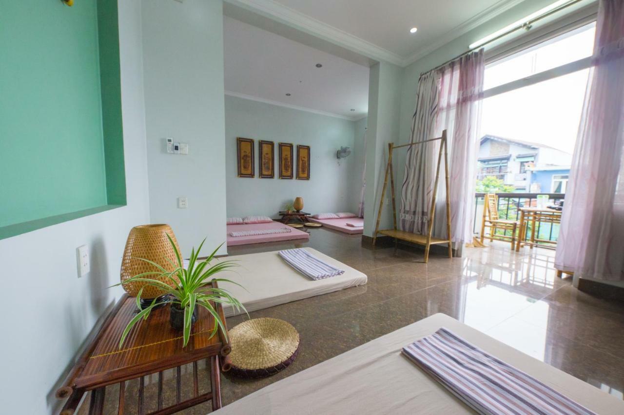 Bamboo Homestay הואה מראה חיצוני תמונה