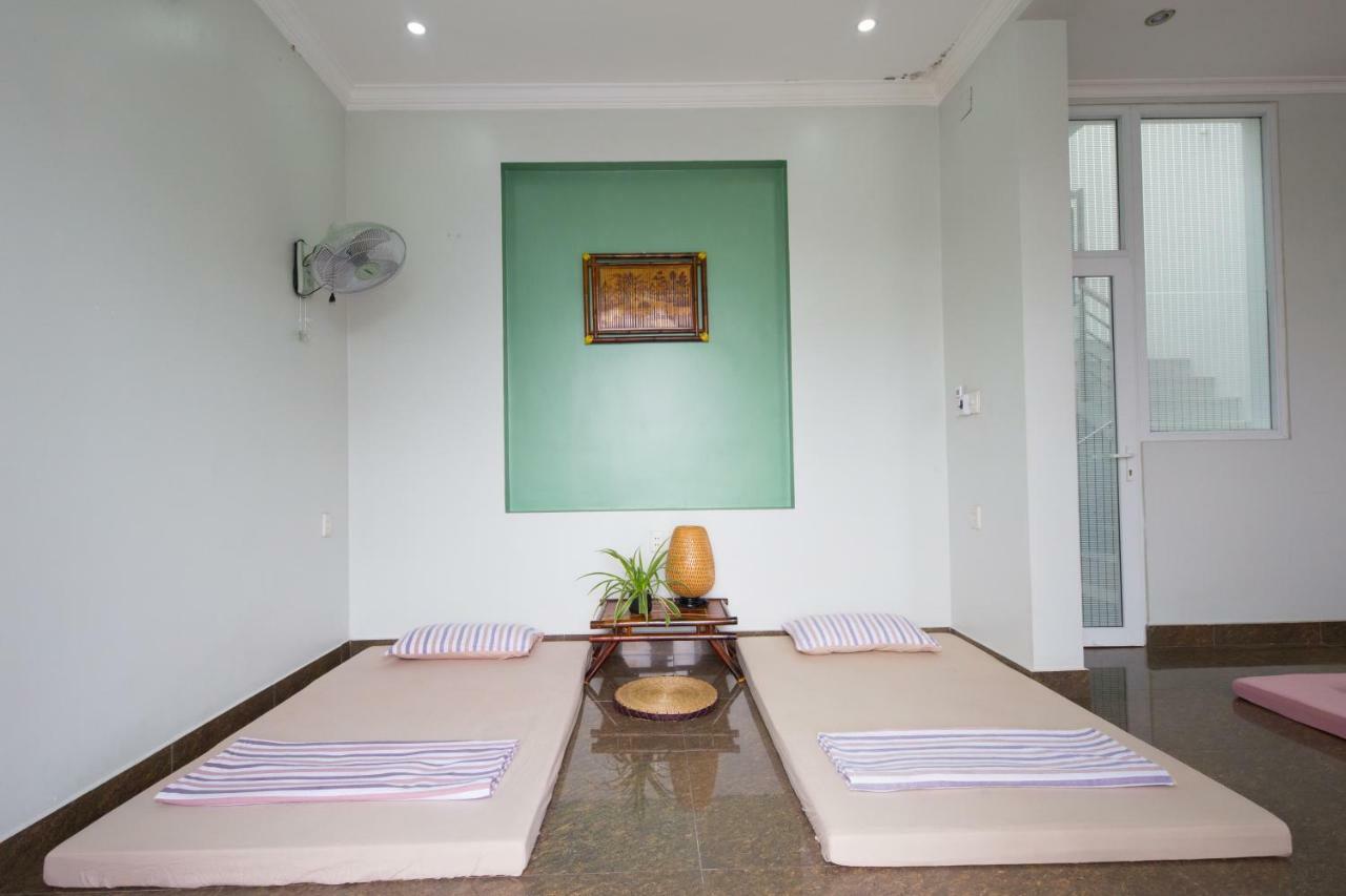Bamboo Homestay הואה מראה חיצוני תמונה