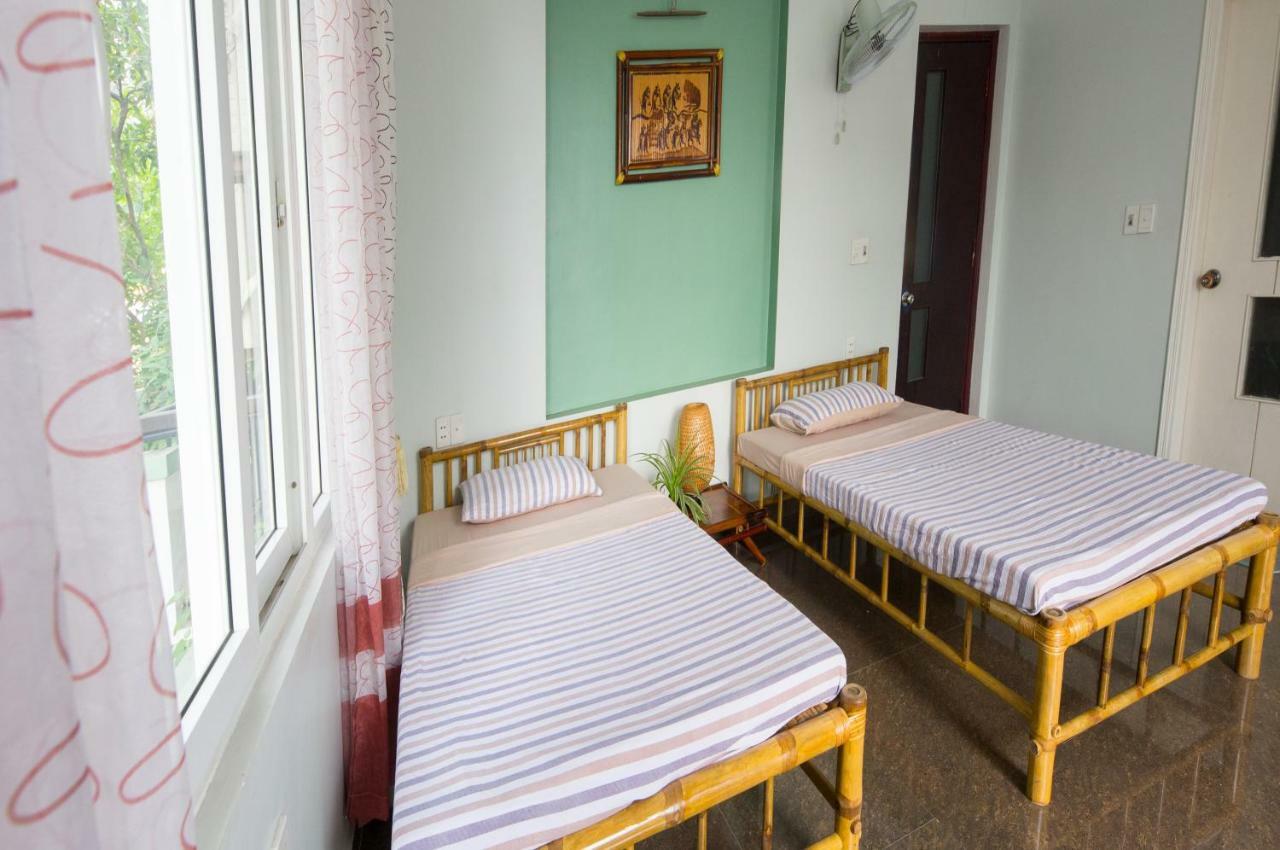 Bamboo Homestay הואה מראה חיצוני תמונה