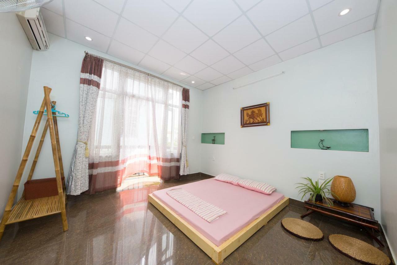 Bamboo Homestay הואה מראה חיצוני תמונה