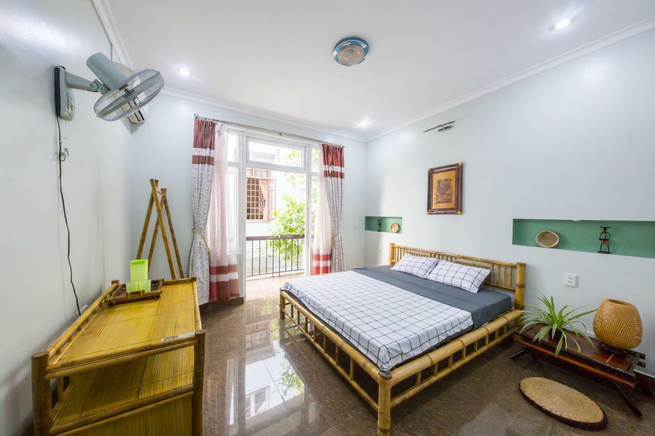Bamboo Homestay הואה מראה חיצוני תמונה