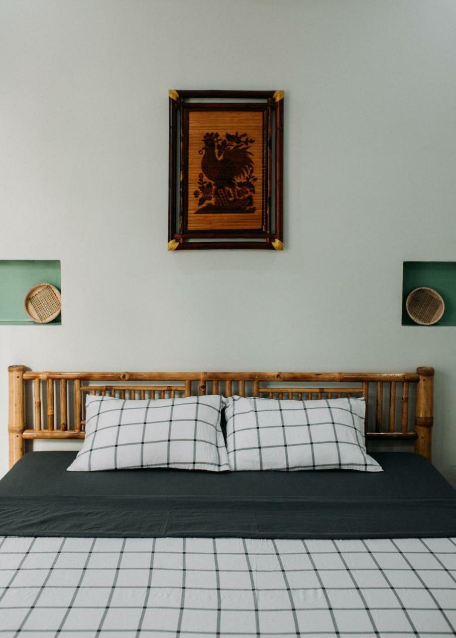 Bamboo Homestay הואה מראה חיצוני תמונה