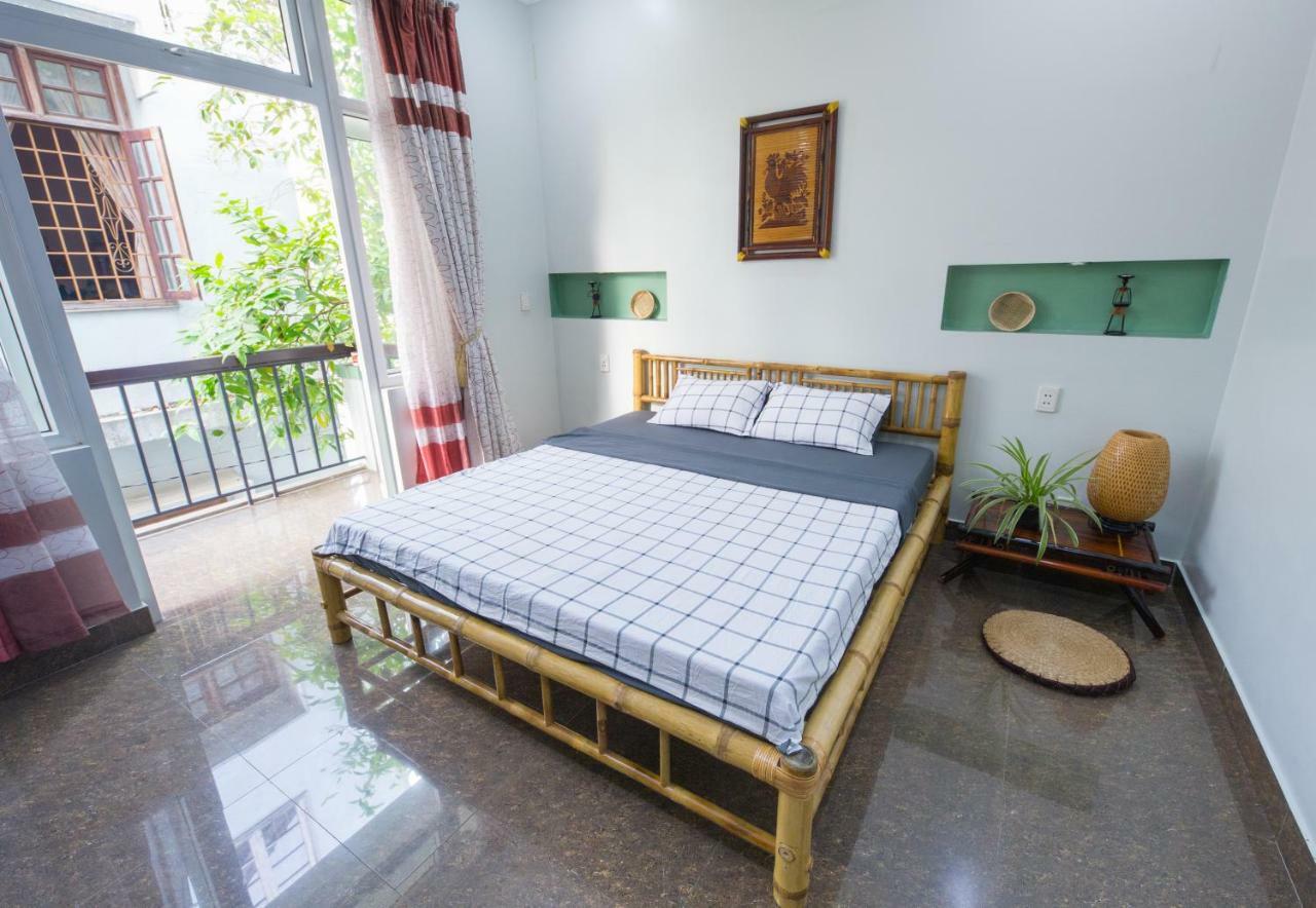 Bamboo Homestay הואה מראה חיצוני תמונה