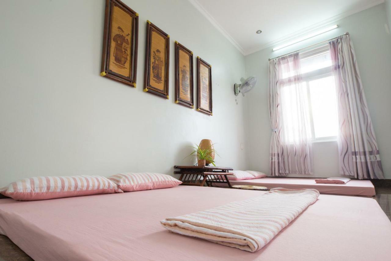 Bamboo Homestay הואה מראה חיצוני תמונה