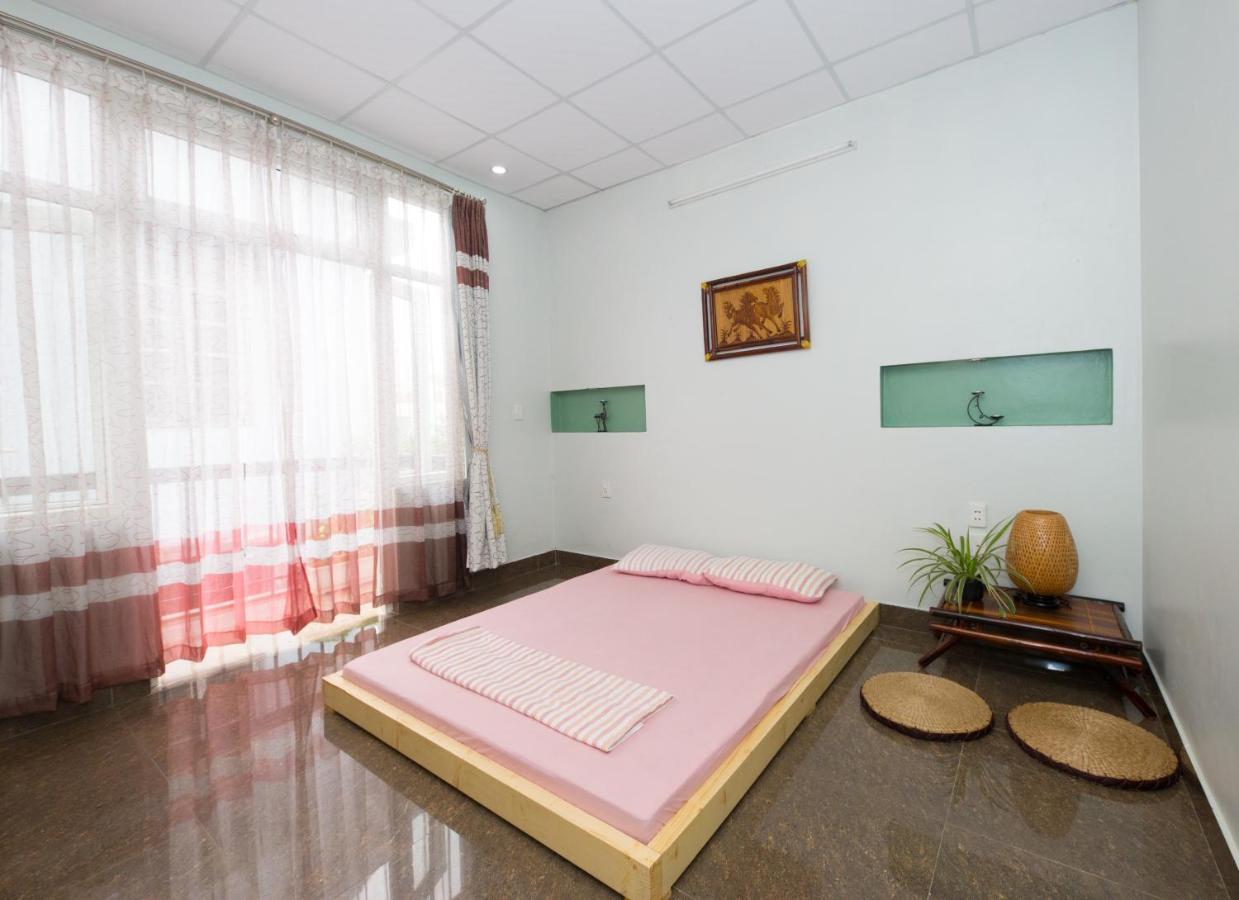 Bamboo Homestay הואה מראה חיצוני תמונה